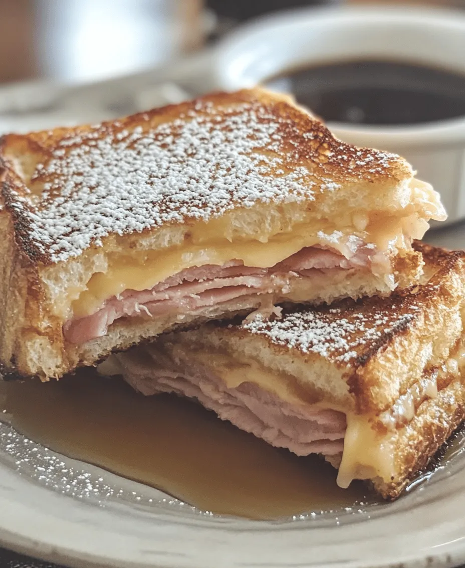 The Monte Cristo sandwich is a beloved classic that has captured the hearts and taste buds of food lovers around the world. This decadent dish is a glorious combination of sweet and savory flavors, making it a standout choice on brunch menus. Imagine biting into a golden-brown sandwich, the crispy exterior giving way to layers of melted Swiss cheese, ham, and turkey, all enveloped in a sweet, custardy batter. It's a culinary experience that tantalizes the senses, showcasing a harmonious blend of textures and tastes.