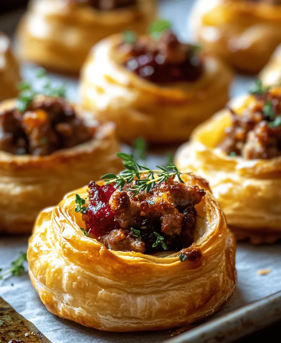 To craft the perfect Sausage Cranberry Brie Bites, it’s essential to understand the key ingredients that contribute to the harmonious flavor and texture of this dish. Let’s delve into each component to ensure your bites turn out exceptional.