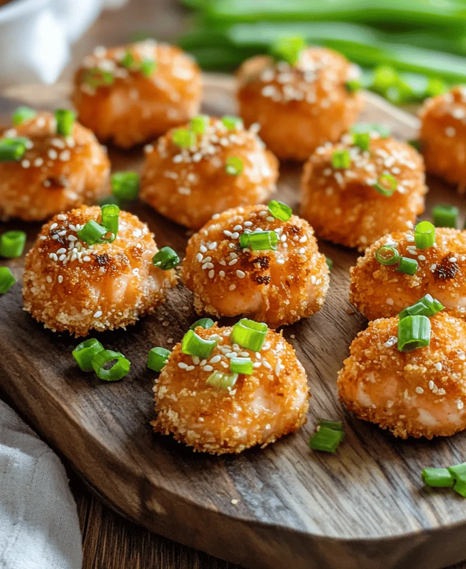 Are you ready to tantalize your taste buds with an explosion of flavor? Look no further than Crispy Bang Bang Salmon Bites—a dish that seamlessly combines the delicate, buttery taste of salmon with a crunchy, golden panko coating and a delightfully tangy Bang Bang sauce. Whether you're hosting a party, preparing a family dinner, or simply craving a delicious snack, these salmon bites are sure to impress everyone at your table.