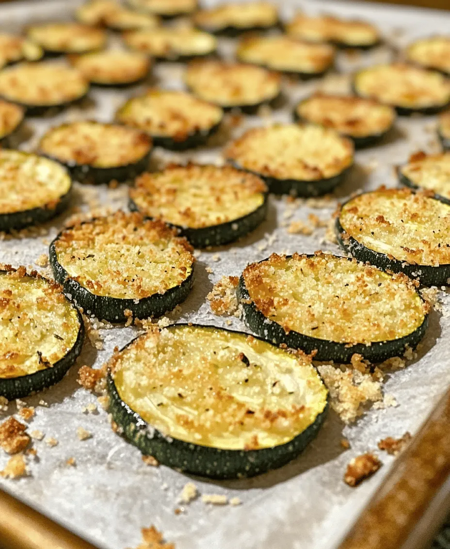 In recent years, the popularity of healthy snacking has soared as more individuals seek alternatives to traditional snack foods. With a growing awareness of nutrition and a desire for guilt-free munching, consumers are turning to innovative recipes that deliver both flavor and health benefits. Among these culinary gems is the Crunchy Ranch Zucchini Chips recipe, which highlights the versatility of zucchini, a beloved vegetable known for its mild flavor and impressive nutritional profile.