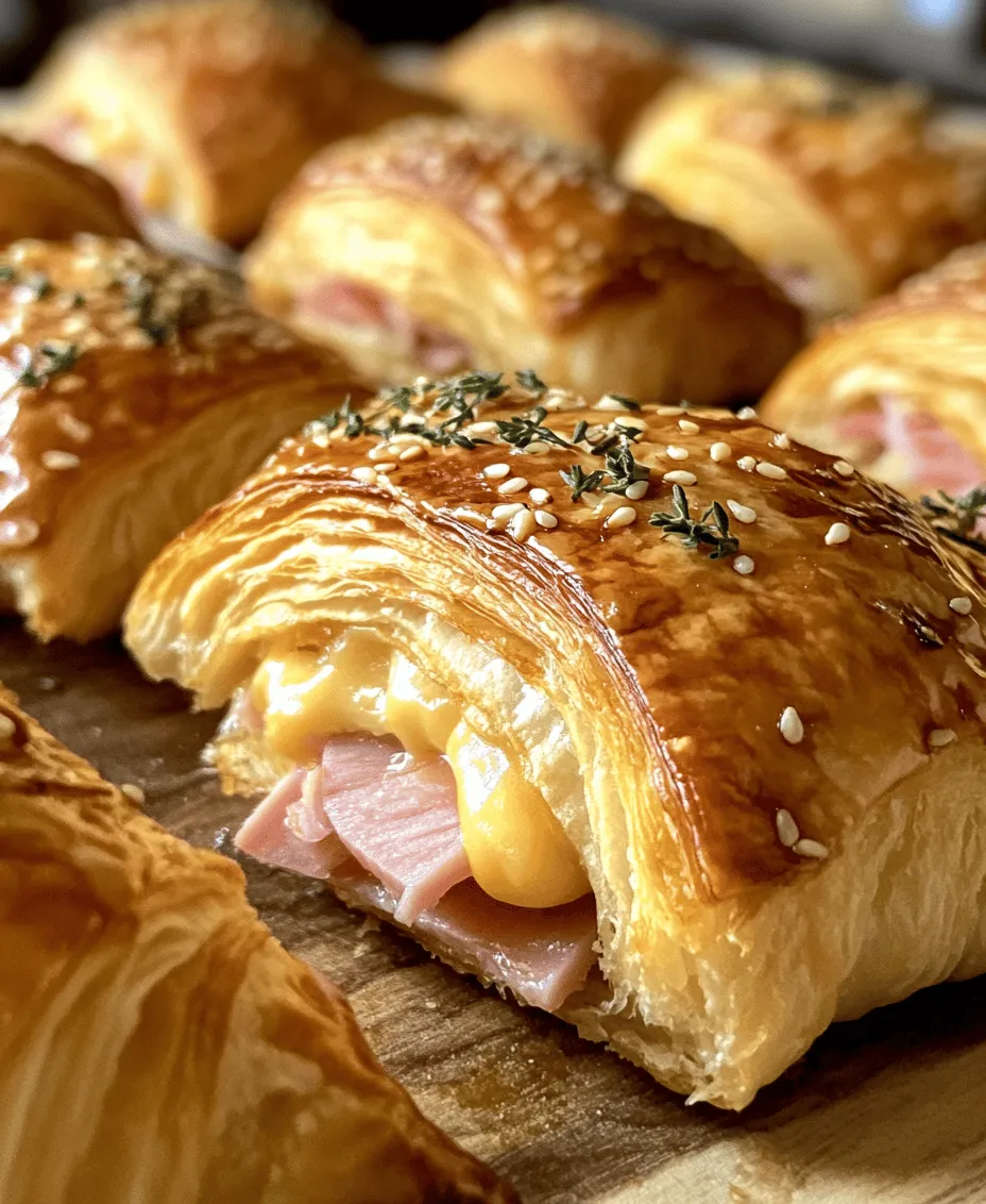 "Croissants