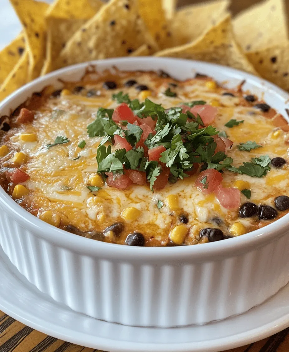 If you're searching for a dish that will elevate your next gathering or cozy night in, look no further than the Fiesta Slow Cooker Taco Dip. This delectable dip combines the rich flavors of seasoned ground meat, hearty beans, sweet corn, and creamy cheeses, creating a dish that's not only irresistible but also incredibly easy to prepare. Perfect for dipping with tortilla chips, this taco dip is sure to be a hit at any occasion, whether it’s a lively party, a nail-biting game day, or a simple family get-together. In this article, we will explore the delightful ingredients that make up this dish, the cooking process, and invaluable tips for ensuring your taco dip is the star of the show.