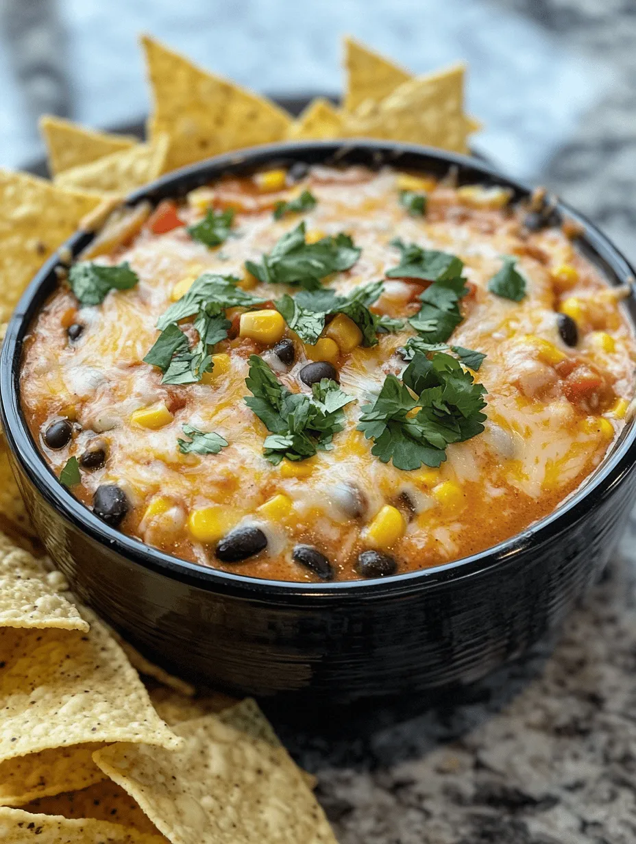 If you're searching for a dish that will elevate your next gathering or cozy night in, look no further than the Fiesta Slow Cooker Taco Dip. This delectable dip combines the rich flavors of seasoned ground meat, hearty beans, sweet corn, and creamy cheeses, creating a dish that's not only irresistible but also incredibly easy to prepare. Perfect for dipping with tortilla chips, this taco dip is sure to be a hit at any occasion, whether it’s a lively party, a nail-biting game day, or a simple family get-together. In this article, we will explore the delightful ingredients that make up this dish, the cooking process, and invaluable tips for ensuring your taco dip is the star of the show.