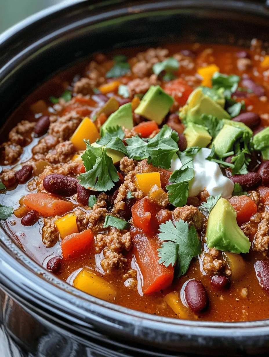 Ground meat serves as the backbone of Taco Chili Fiesta. The choice between ground beef and ground turkey can alter the flavor and nutritional profile of the dish. Ground beef is known for its rich, savory flavor, while ground turkey offers a leaner alternative with a milder taste.