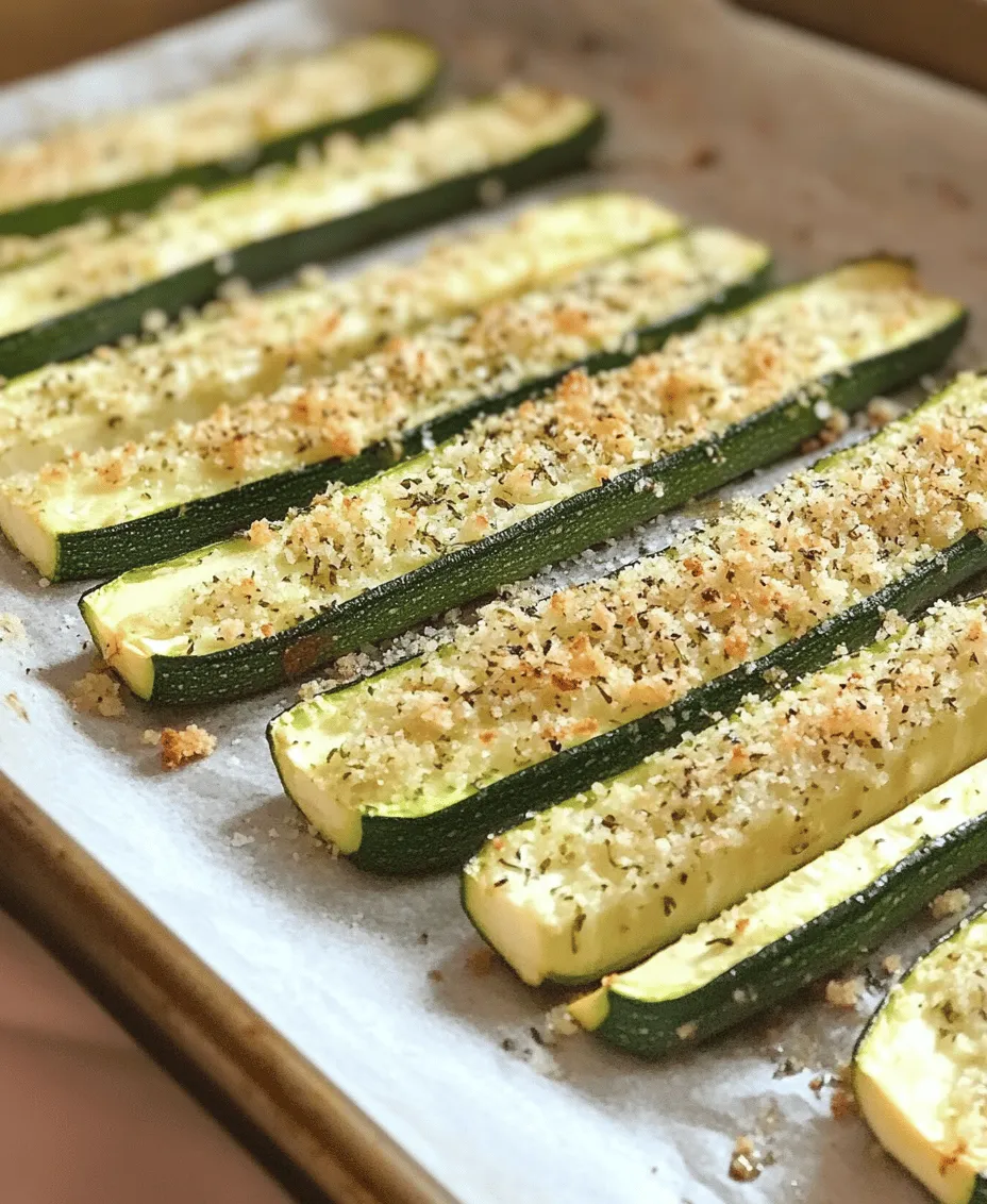 In recent years, the trend towards healthier snacking has gained immense popularity, with consumers seeking options that are not only delicious but also nutritious. Traditional snacks, often laden with calories and unhealthy fats, are being swapped for lighter, more wholesome alternatives. Among these, crispy baked zucchini sticks stand out as a remarkable choice. These delightful snacks offer a satisfying crunch reminiscent of fries but are far healthier, making them a perfect addition to any meal or a standalone treat.