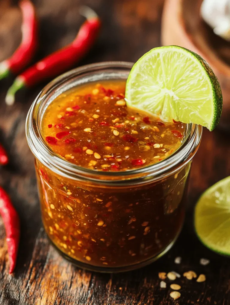 To appreciate the Spicy-Sweet Harmony Sauce fully, it's important to understand the flavor profiles that come into play. The sauce harmoniously combines sweet, spicy, and umami flavors, creating a complex taste experience that can enhance a wide range of dishes.