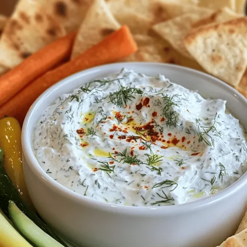 To truly appreciate the Delightful Dill Dip, it’s essential to understand the role each ingredient plays in crafting its unique flavor and creamy texture. Below, we’ll break down the base ingredients, flavor enhancers, and seasonings that come together to create this dip.