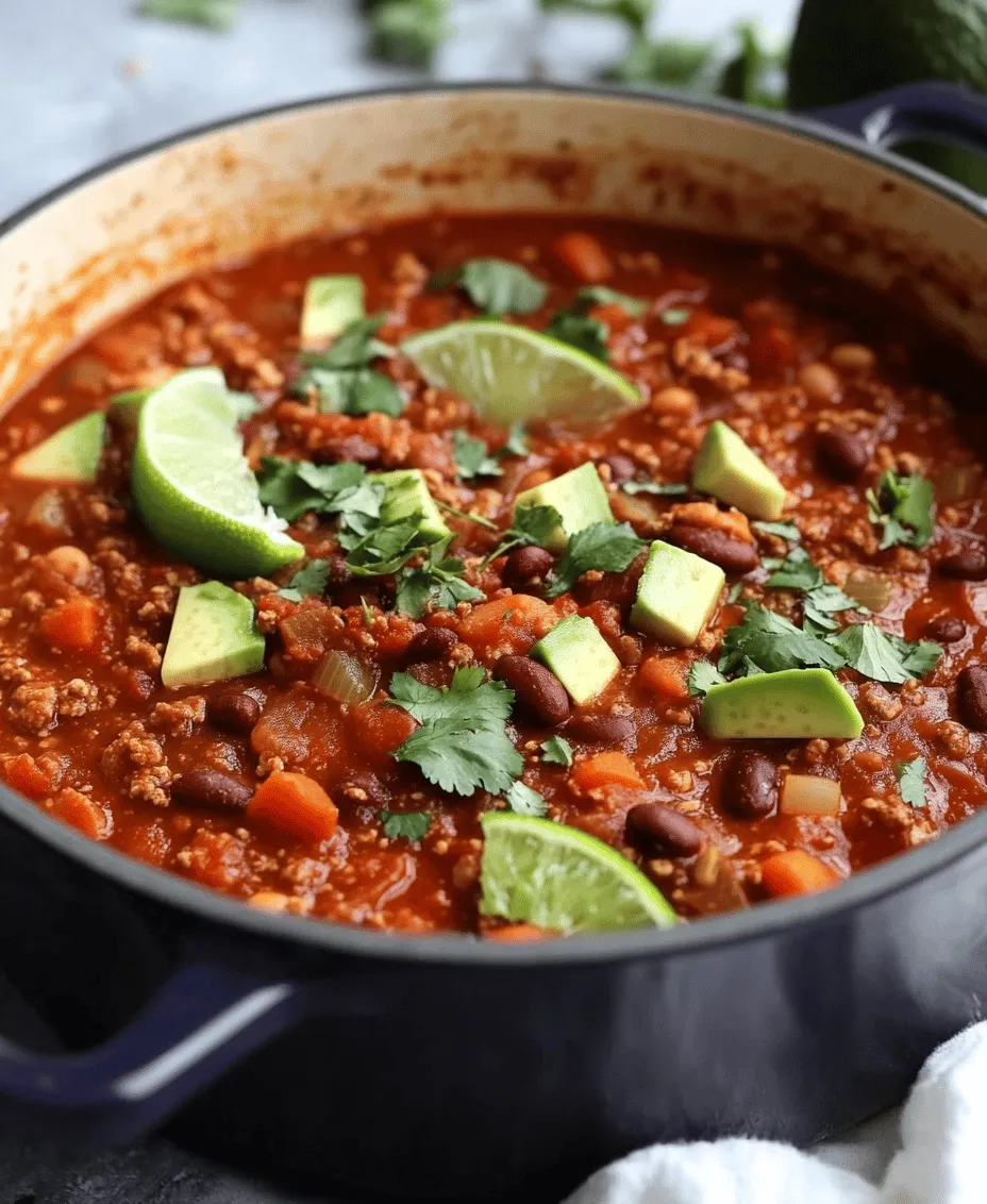 Welcome to a culinary journey that celebrates comfort food in a wholesome, plant-based way! This Hearty Vegan Chili Delight recipe is more than just a meal; it’s a nutritious powerhouse packed with vibrant vegetables and protein-rich beans that will warm your soul. In this article, we will explore the delightful process of making this chili, the health benefits of its ingredients, and creative serving suggestions to elevate your dining experience. Whether you are a long-time vegan or simply looking to incorporate more plant-based meals into your diet, this chili is a perfect choice. Let’s dive into the delicious world of Hearty Vegan Chili Delight!