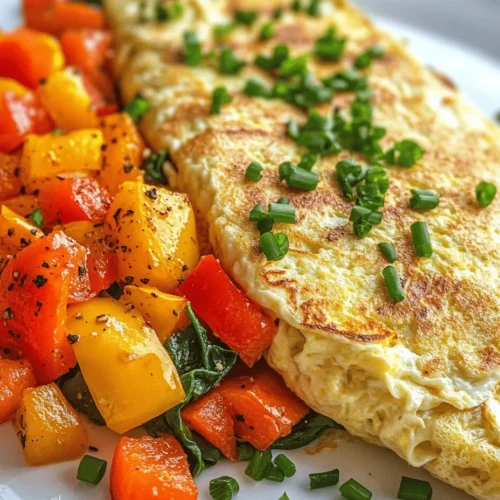 If you’re on the hunt for a light and healthy breakfast option that doesn't compromise on flavor, look no further than the Cloud Nine Fluffy Egg White Omelette. This delightful dish is not only a treat for the taste buds but also a nutritional powerhouse, offering a perfect start to your day. With its airy texture and rich flavor, it’s no wonder the Cloud Nine Omelette has gained popularity among health enthusiasts and culinary adventurers alike.