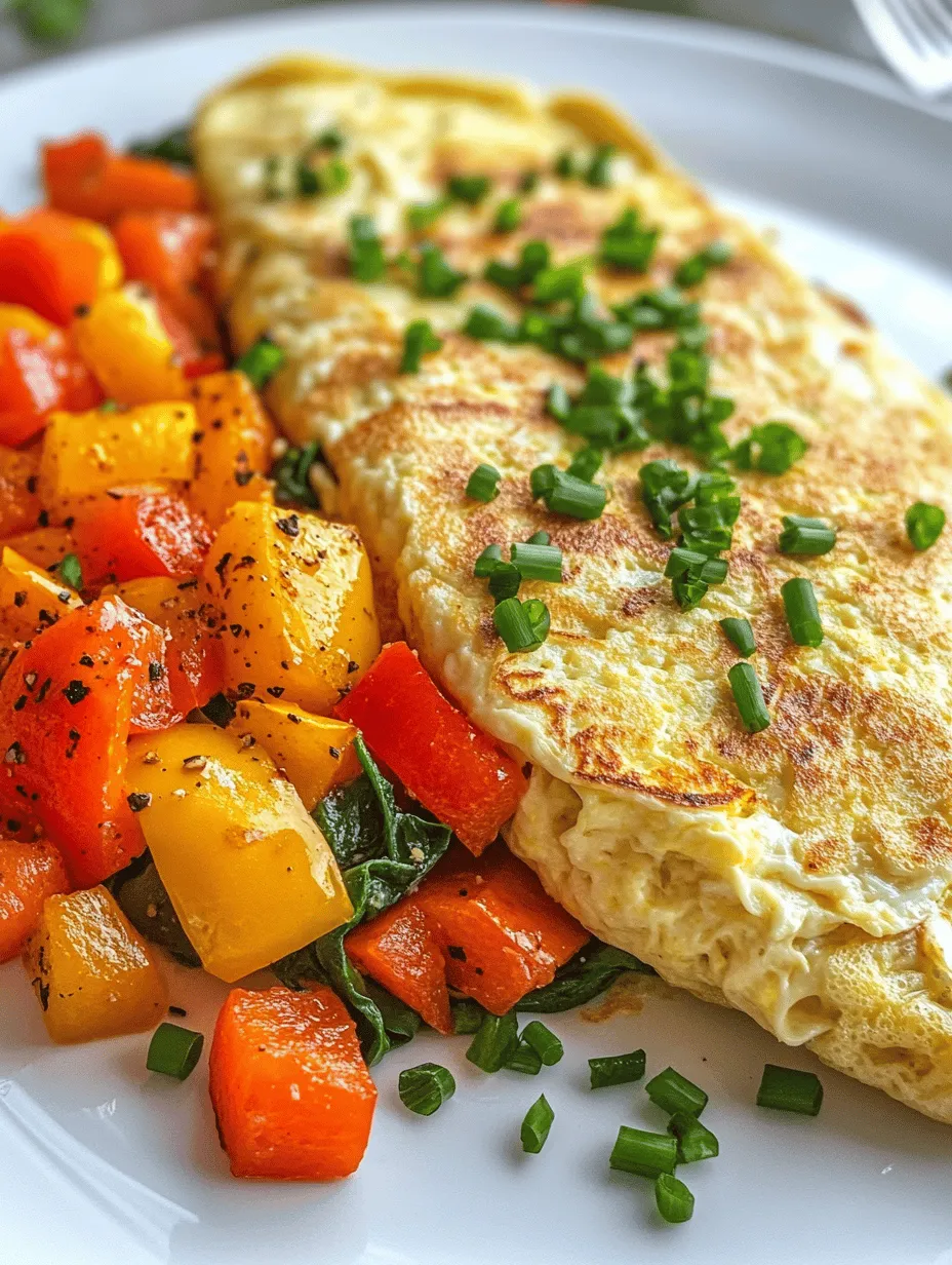 If you’re on the hunt for a light and healthy breakfast option that doesn't compromise on flavor, look no further than the Cloud Nine Fluffy Egg White Omelette. This delightful dish is not only a treat for the taste buds but also a nutritional powerhouse, offering a perfect start to your day. With its airy texture and rich flavor, it’s no wonder the Cloud Nine Omelette has gained popularity among health enthusiasts and culinary adventurers alike.