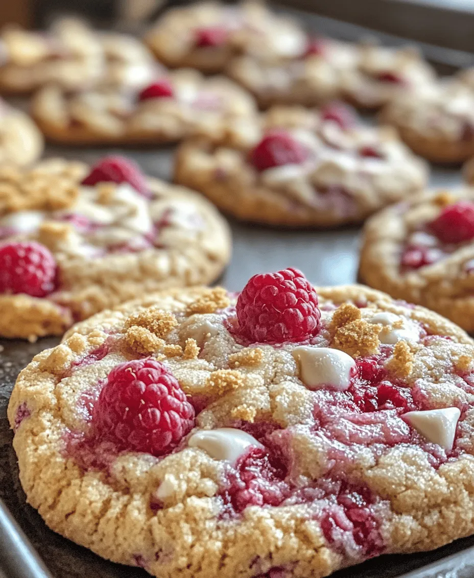 To master the art of baking Raspberry Cheesecake Cookies, it is essential to understand the key ingredients that contribute to their delightful flavor and texture. Each component plays a significant role in creating the perfect cookie, and knowing how they work together will enhance your baking experience.