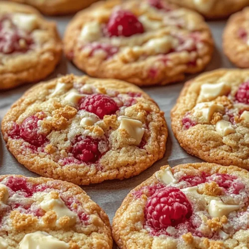 To master the art of baking Raspberry Cheesecake Cookies, it is essential to understand the key ingredients that contribute to their delightful flavor and texture. Each component plays a significant role in creating the perfect cookie, and knowing how they work together will enhance your baking experience.