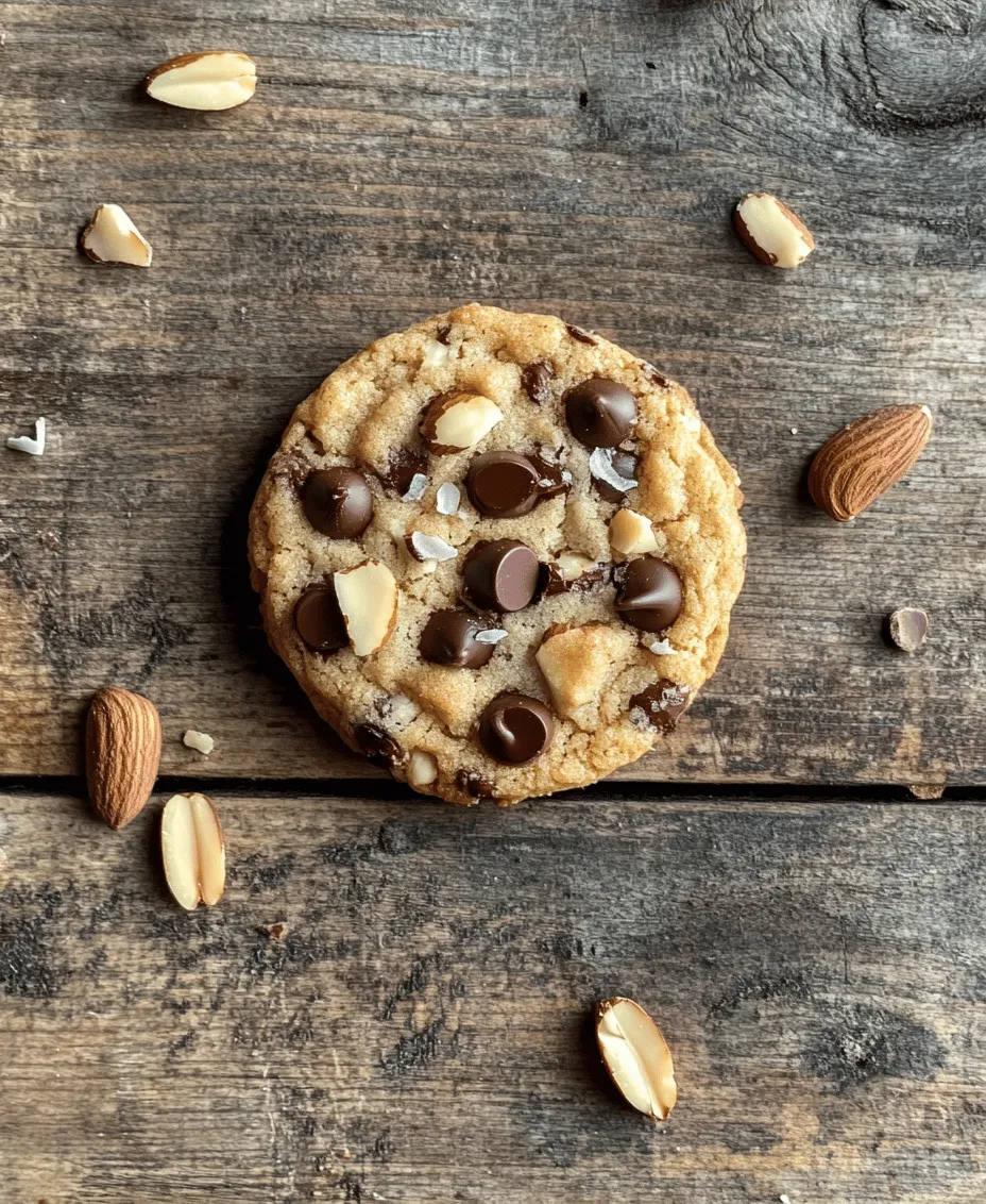 Creating these Small Batch Almond Joy Cookies is simple, thanks to the straightforward ingredient list. Below, we break down each component, detailing its significance and benefits.