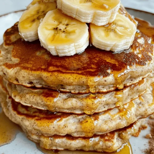 In recent years, there has been a significant shift towards healthier breakfast options, driven by a growing awareness of nutrition and wellness. As more people seek to start their day on the right foot, delicious yet nutritious recipes that cater to various dietary preferences have surged in popularity. Among these, the Blender Banana Oat Pancakes stand out as a delightful, wholesome choice that combines convenience with flavor.