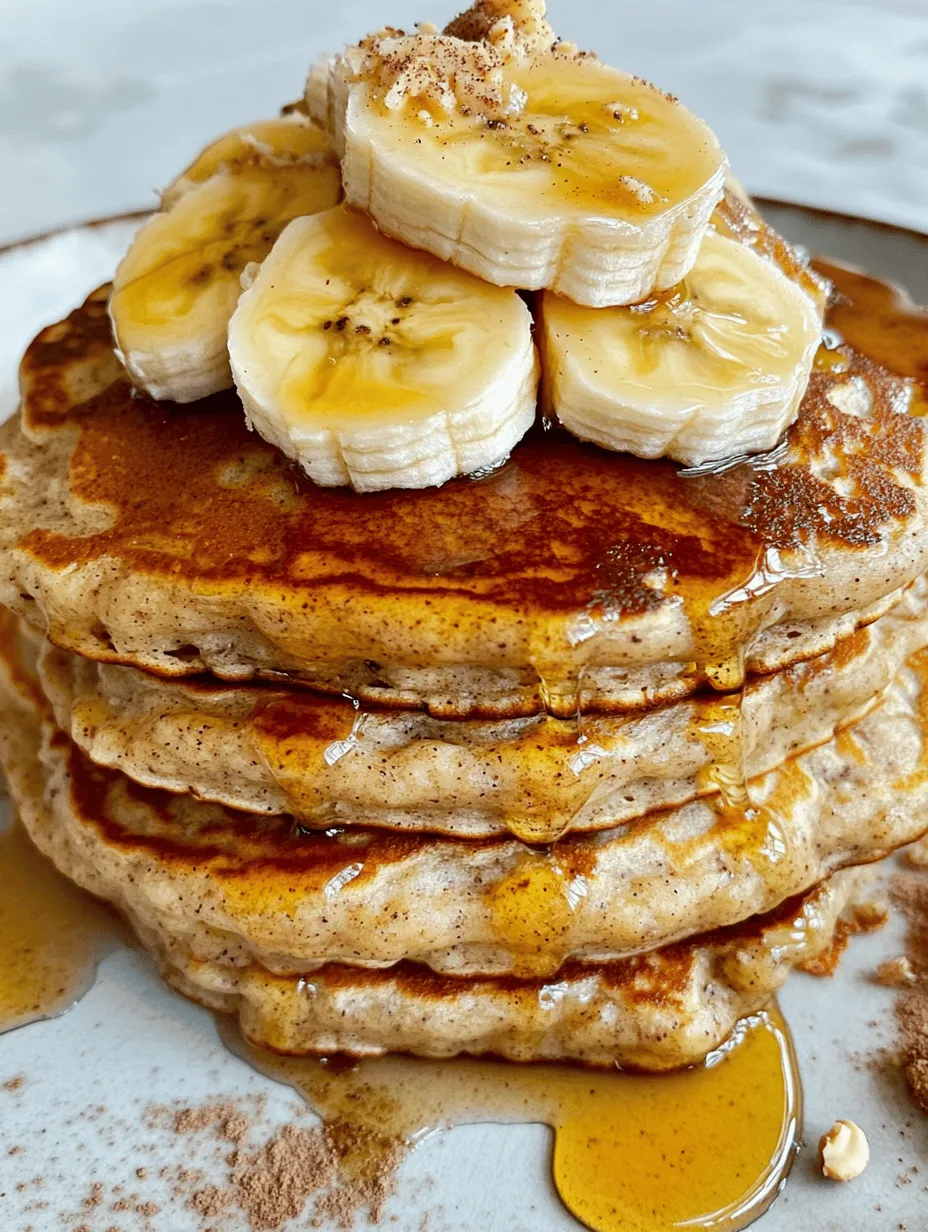 In recent years, there has been a significant shift towards healthier breakfast options, driven by a growing awareness of nutrition and wellness. As more people seek to start their day on the right foot, delicious yet nutritious recipes that cater to various dietary preferences have surged in popularity. Among these, the Blender Banana Oat Pancakes stand out as a delightful, wholesome choice that combines convenience with flavor.