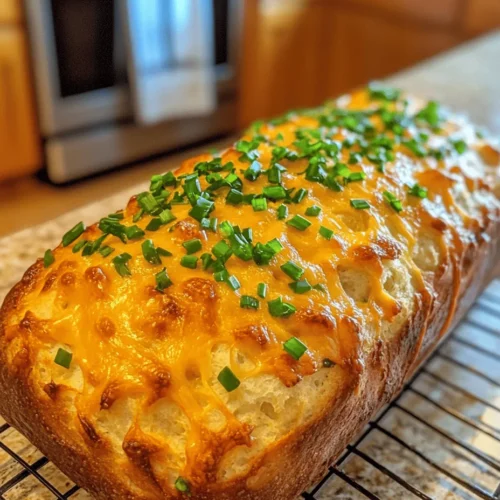 If you're searching for a homemade bread recipe that not only fills your kitchen with an irresistible aroma but also tantalizes your taste buds, look no further than Cheesy Herb & Garlic Delight Bread. This delectable bread combines the rich, savory flavors of cheese and fresh herbs with a soft, fluffy texture that is simply irresistible. Whether you're serving it alongside a hearty soup, a fresh salad, or enjoying it as a standalone snack, this bread is incredibly versatile and perfect for any occasion.