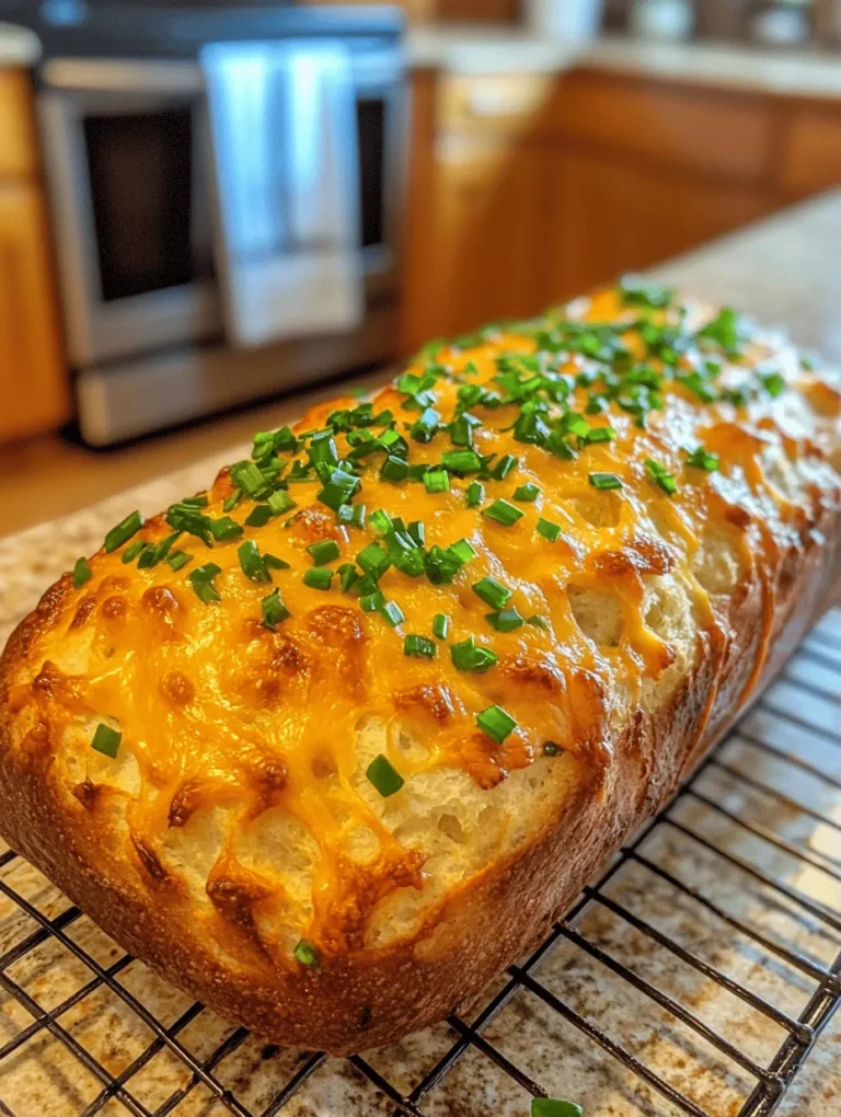 If you're searching for a homemade bread recipe that not only fills your kitchen with an irresistible aroma but also tantalizes your taste buds, look no further than Cheesy Herb & Garlic Delight Bread. This delectable bread combines the rich, savory flavors of cheese and fresh herbs with a soft, fluffy texture that is simply irresistible. Whether you're serving it alongside a hearty soup, a fresh salad, or enjoying it as a standalone snack, this bread is incredibly versatile and perfect for any occasion.