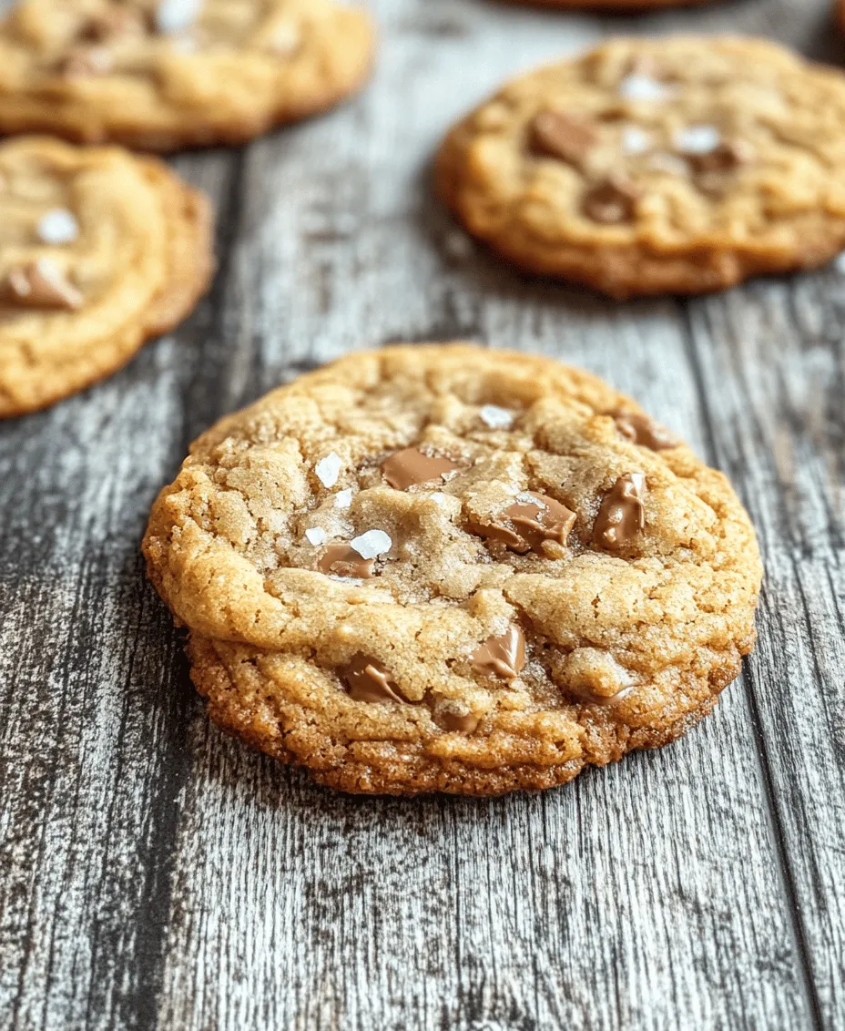 There's something inherently comforting about the smell of freshly baked cookies wafting through your home. Homemade cookies bring warmth and joy, turning any ordinary day into a special occasion. Among the myriad of cookie recipes available, Caramel Heavenlies Cookies stand out as a delightful treat that marries the rich, buttery flavor of caramel with the indulgent sweetness of chocolate. These cookies are not only visually appealing but also deliver a symphony of flavors that make them irresistibly delicious.