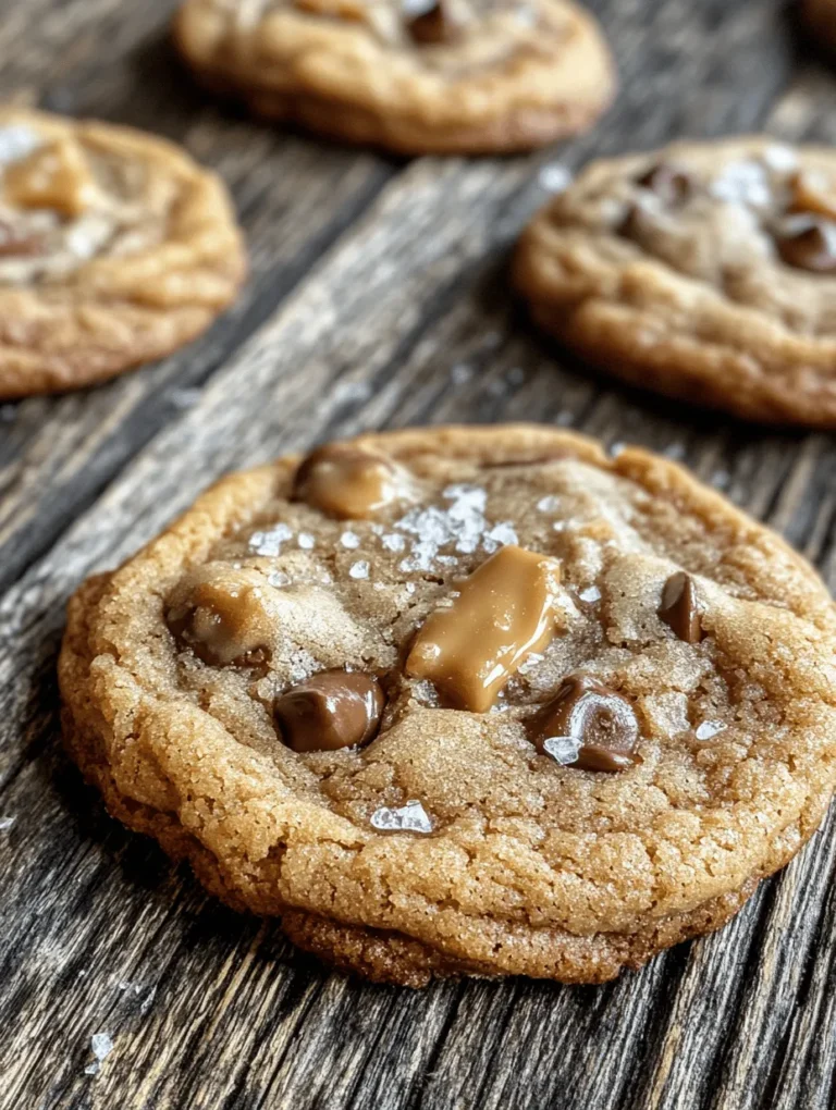 There's something inherently comforting about the smell of freshly baked cookies wafting through your home. Homemade cookies bring warmth and joy, turning any ordinary day into a special occasion. Among the myriad of cookie recipes available, Caramel Heavenlies Cookies stand out as a delightful treat that marries the rich, buttery flavor of caramel with the indulgent sweetness of chocolate. These cookies are not only visually appealing but also deliver a symphony of flavors that make them irresistibly delicious.