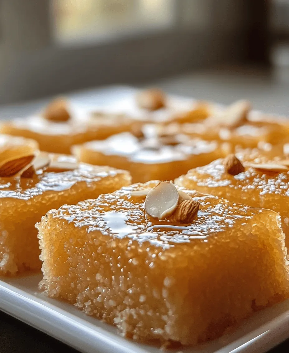 When it comes to the rich tapestry of Egyptian culinary traditions, few desserts can capture the hearts of locals and visitors quite like Baseema. This beloved cake, known for its moist texture and sweet, nutty flavors, is a staple at celebrations and family gatherings throughout Egypt. Baseema is not just a dessert; it represents a slice of Egyptian culture, woven into the fabric of everyday life and special occasions alike.