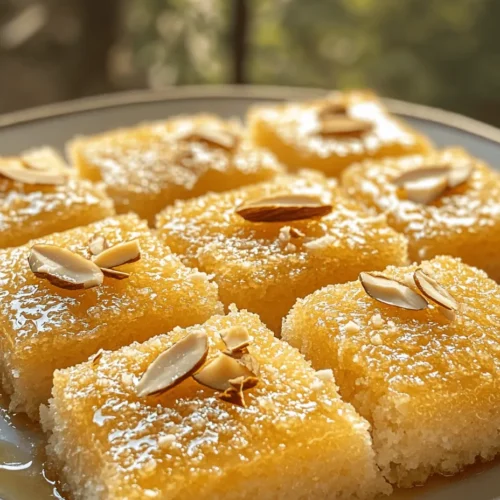 When it comes to the rich tapestry of Egyptian culinary traditions, few desserts can capture the hearts of locals and visitors quite like Baseema. This beloved cake, known for its moist texture and sweet, nutty flavors, is a staple at celebrations and family gatherings throughout Egypt. Baseema is not just a dessert; it represents a slice of Egyptian culture, woven into the fabric of everyday life and special occasions alike.