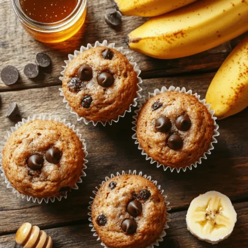 Banana muffins have long been celebrated as a delicious and nutritious snack option, appealing to both health-conscious individuals and those simply looking for a tasty treat. The combination of ripe bananas and a few pantry staples makes for a quick and easy recipe that can be enjoyed for breakfast, as a midday snack, or even as a dessert. This article focuses on a delightful twist to the classic banana muffin: Almond Flour Banana Muffins. By substituting traditional wheat flour with almond flour, we elevate the nutritional profile of these muffins while maintaining their moist, flavorful characteristics.