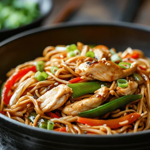 Chow mein, which translates to "stir-fried noodles" in Cantonese, has a rich history rooted in Chinese cuisine. Its origins can be traced back to the late 19th century in Guangdong province, where it was initially prepared as a simple dish using leftover noodles and vegetables. As Chinese immigrants traveled to different parts of the world, they brought their culinary traditions with them, leading to the creation of various chow mein interpretations.