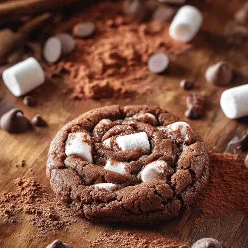 Every great cookie starts with quality ingredients, and the Chocolate Marshmallow Swirl Cookies are no exception. Understanding the role of each ingredient not only helps in achieving the best results but also provides insights into the science of baking. Let’s take a closer look at what makes these ingredients essential.