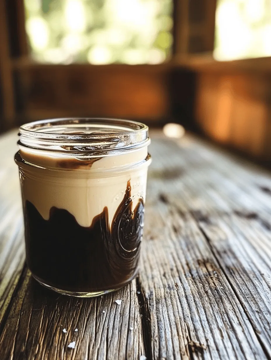 To craft the perfect creamy coffee bliss base, understanding the ingredients and their contributions is crucial. Each component plays a pivotal role in creating a rich, flavorful, and velvety creamer that complements your favorite coffee beverages.