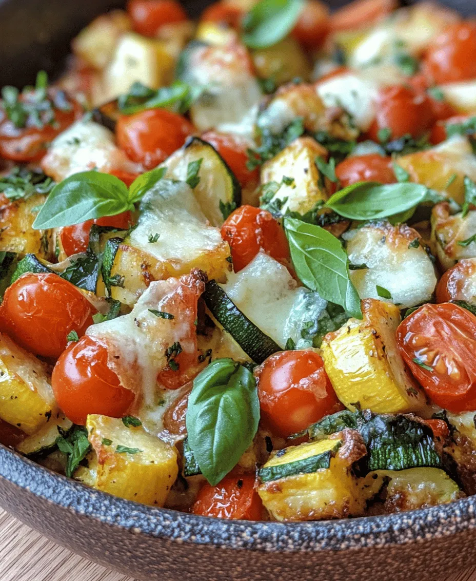 To create a truly wholesome baked vegetable frittata, it’s essential to understand the role of each ingredient in the recipe. Each component contributes not only to the flavor but also to the nutritional profile of the dish, making it a well-rounded meal.