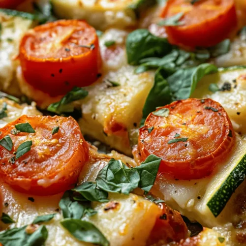 To create a truly wholesome baked vegetable frittata, it’s essential to understand the role of each ingredient in the recipe. Each component contributes not only to the flavor but also to the nutritional profile of the dish, making it a well-rounded meal.