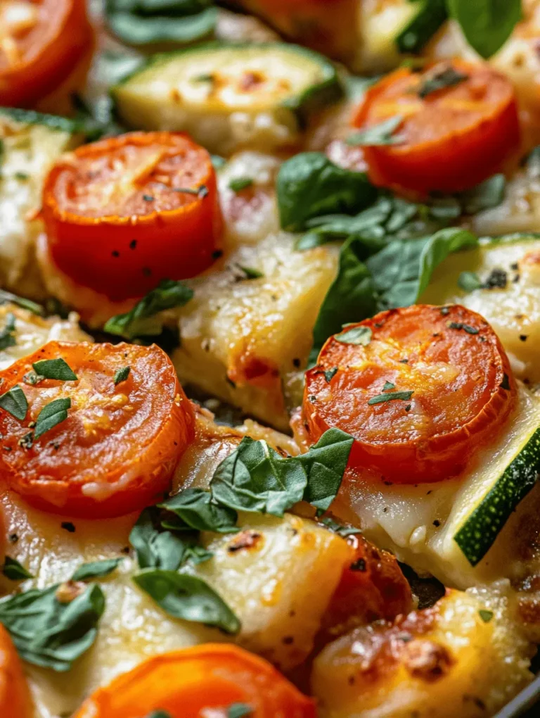 To create a truly wholesome baked vegetable frittata, it’s essential to understand the role of each ingredient in the recipe. Each component contributes not only to the flavor but also to the nutritional profile of the dish, making it a well-rounded meal.