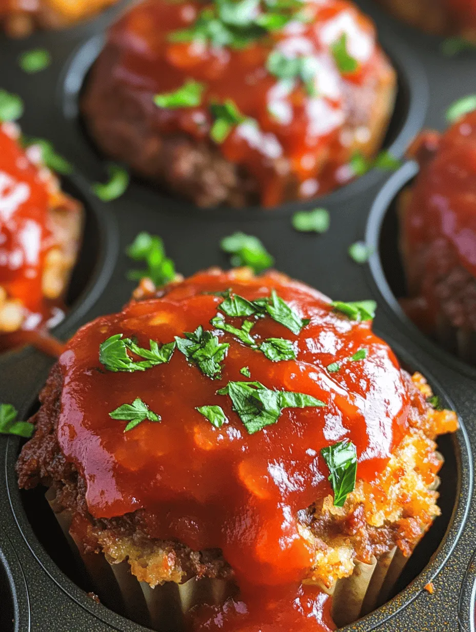 Meatloaf holds a special place in the hearts of many as a beloved comfort food. This classic dish, often associated with home-cooked meals and family gatherings, evokes a sense of nostalgia and warmth. Traditionally, meatloaf is a simple blend of ground meat, seasonings, and other ingredients, baked in a loaf shape. However, as culinary creativity flourishes, the meatloaf has evolved into various modern interpretations. One such delightful innovation is the concept of meatloaf cupcakes.