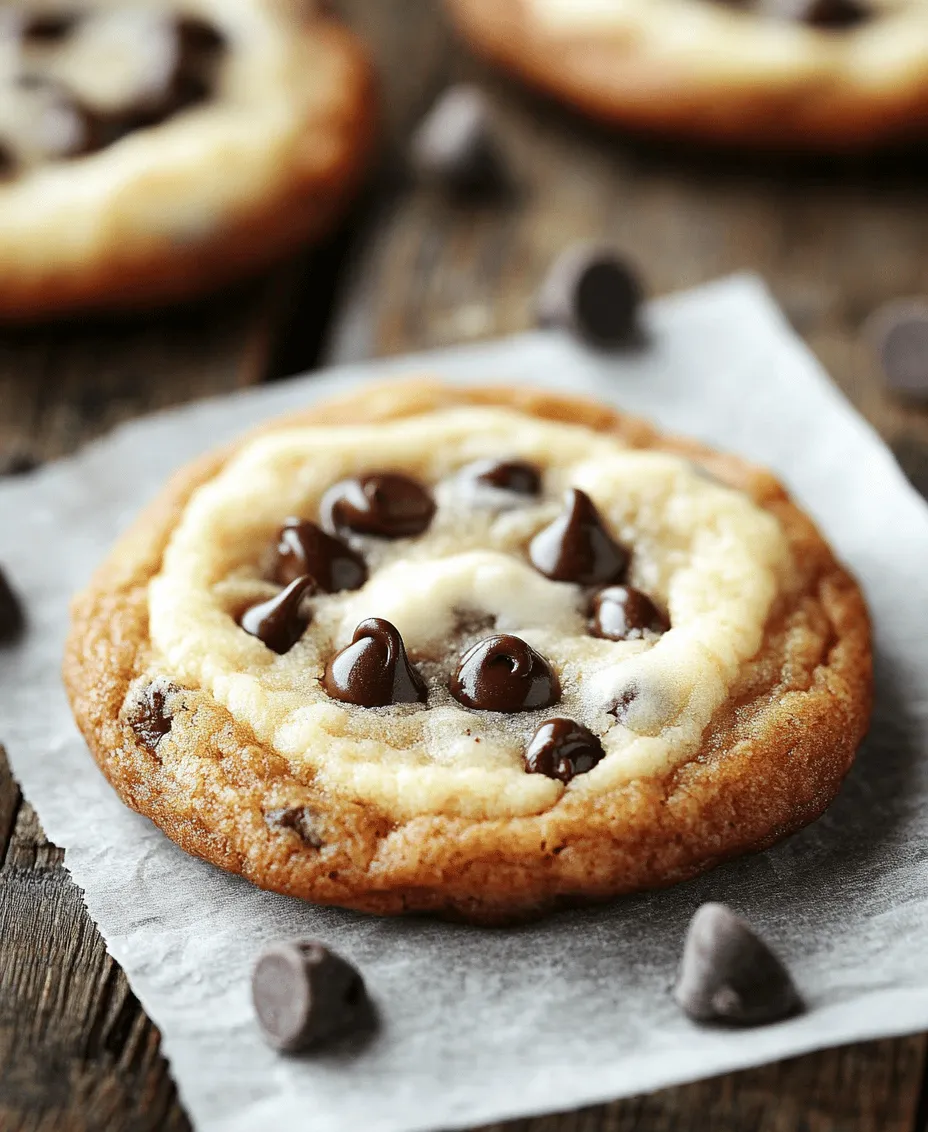 The beloved chocolate chip cookie has a rich history that dates back to the 1930s when Ruth Wakefield, the owner of the Toll House Inn in Massachusetts, invented the treat. The story goes that she was attempting to create a chocolate cookie but instead found that by adding chopped chocolate bars to her dough, she created a cookie that was chewy, rich, and utterly delightful. This innovative treat quickly grew in popularity, resulting in the classic chocolate chip cookie we know and love today.