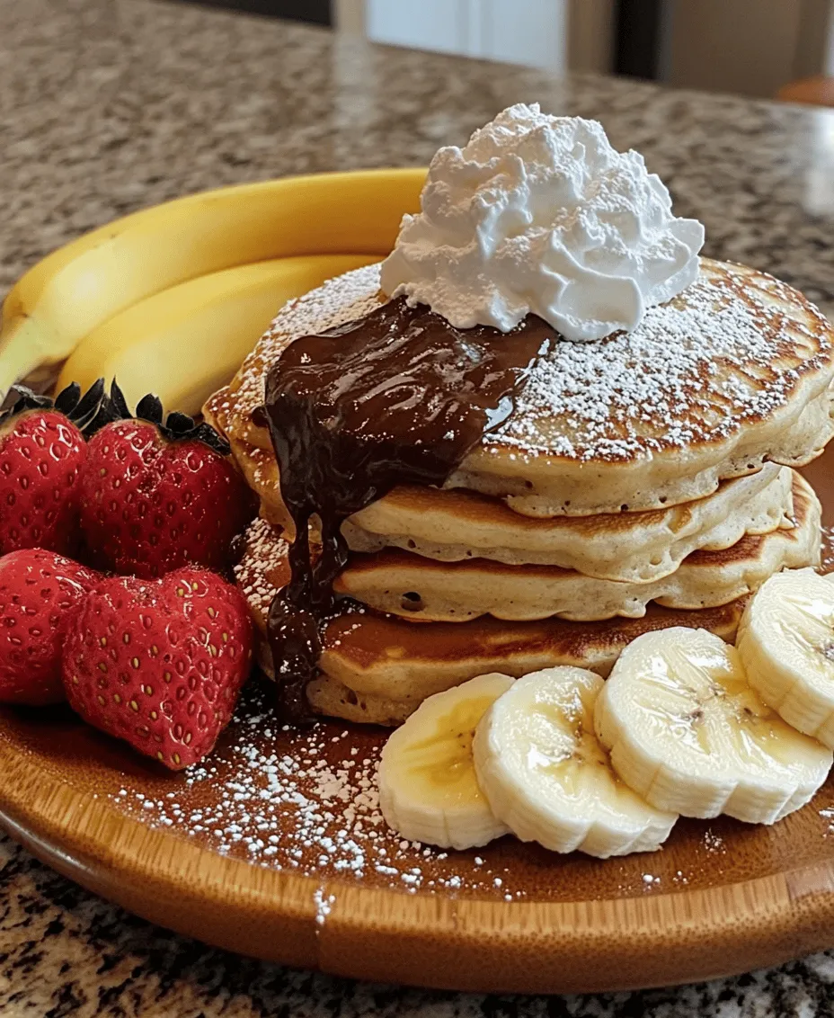 If you're on the hunt for a breakfast dish that combines comfort and decadence, look no further than Nutella stuffed pancakes. These fluffy, golden pancakes, filled with the rich and creamy goodness of Nutella, have become a beloved treat for breakfast lovers around the world. Not only do they elevate a typical morning meal, but they also make for an unforgettable surprise on special occasions like birthdays or brunch gatherings. Imagine starting your day with a stack of warm pancakes, each bite revealing a delicious chocolate-hazelnut center that melts in your mouth.