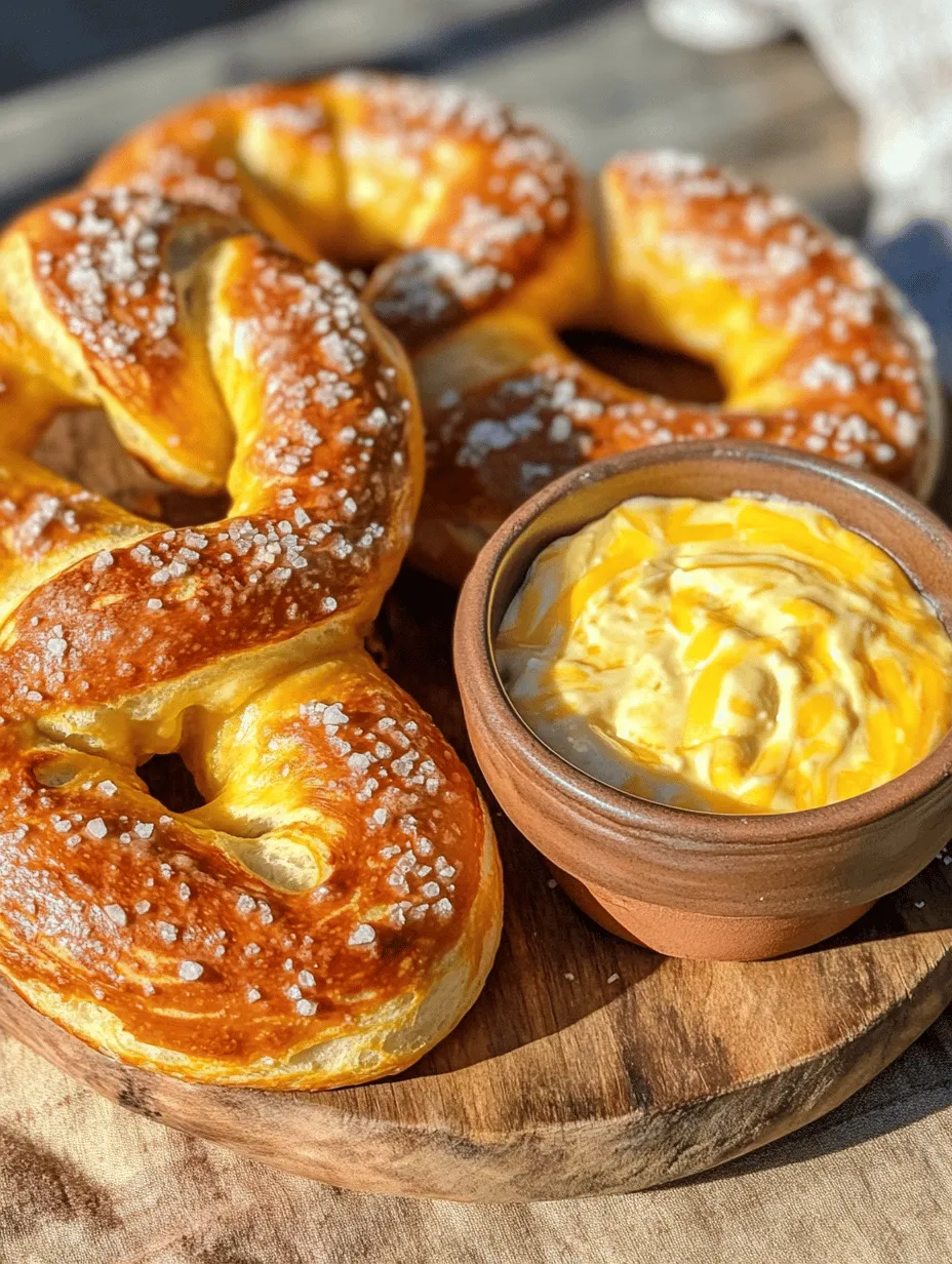 Soft pretzels have a storied history that dates back to ancient times. Originating in Europe, particularly in Germany, the soft pretzel became synonymous with street food culture. The original shape of pretzels is said to represent arms crossed in prayer, a nod to their religious significance in early Christianity. Over the centuries, they evolved into the beloved snack we know today, with variations found in different cultures. In the United States, soft pretzels gained immense popularity in the late 20th century, often found at ballparks, fairs, and street vendors. Their unique texture and flavor have made them a staple at gatherings and celebrations, capturing the hearts and taste buds of many.