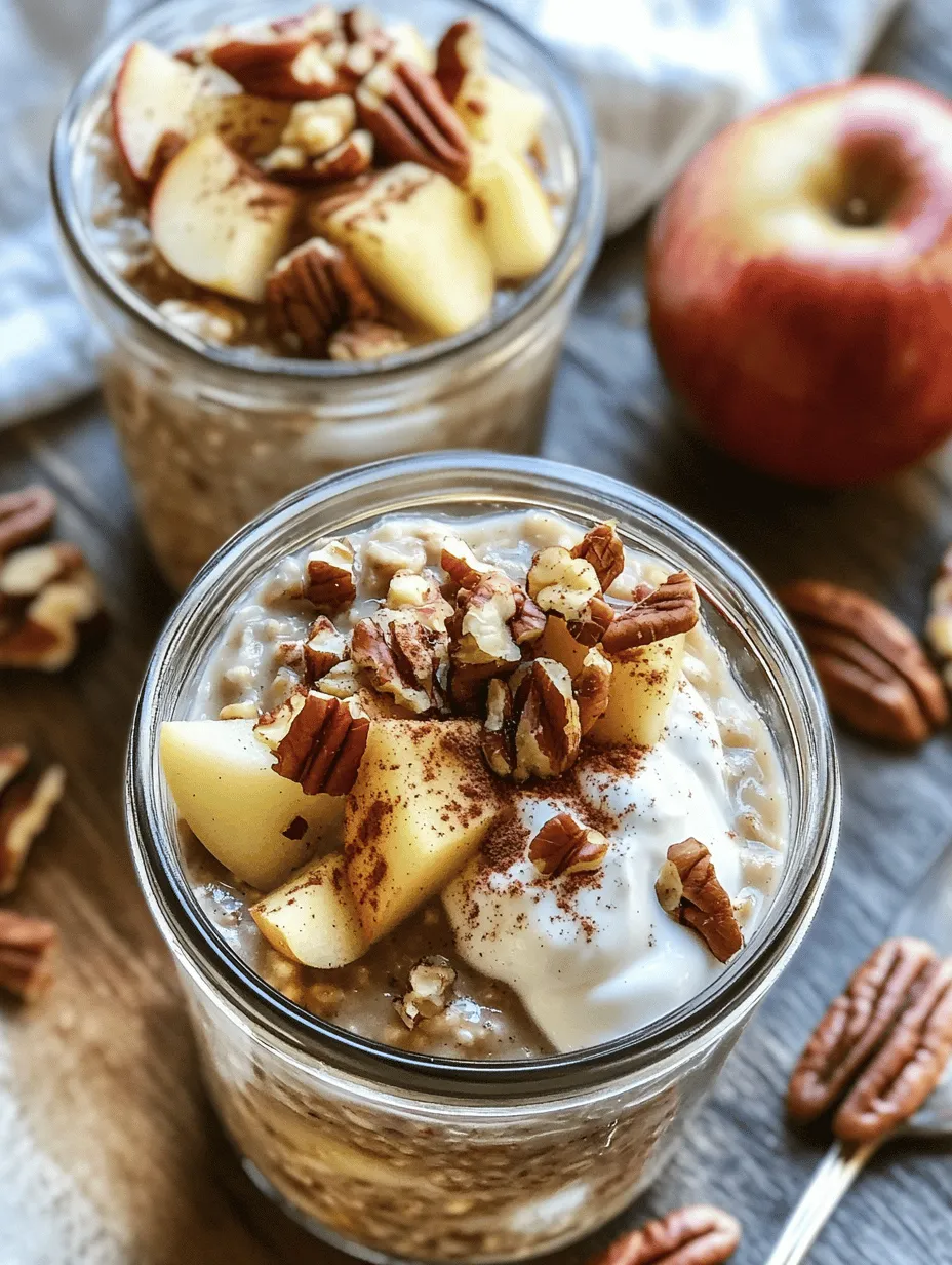 Overnight oats are a simple yet ingenious way to prepare oatmeal. The process involves soaking rolled oats in a liquid, typically milk or a dairy-free alternative, for several hours, allowing them to absorb the liquid and soften. This method not only saves time but also ensures that your breakfast is ready to go in the morning. The result is a creamy, cold oatmeal that can be enjoyed straight from the fridge or warmed up.