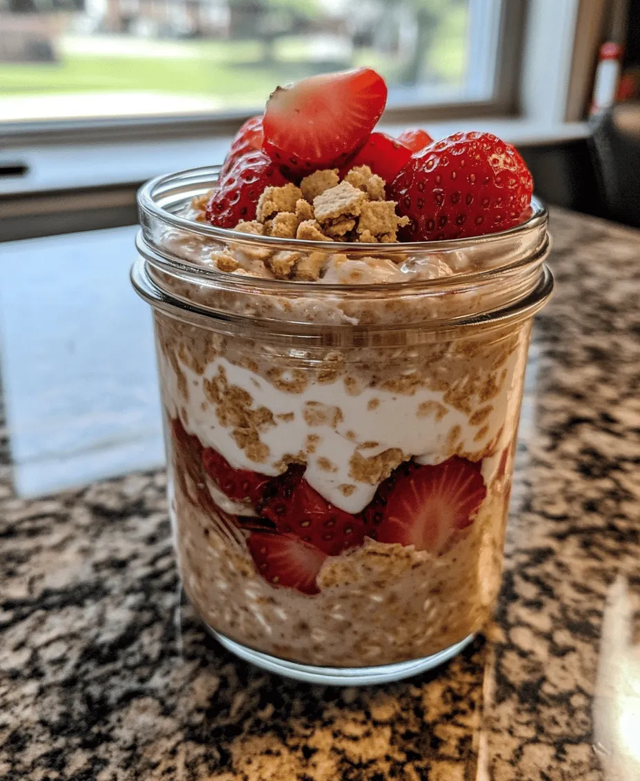 Overnight oats have rapidly gained popularity in recent years as a go-to breakfast option for health-conscious individuals and busy lifestyles alike. They offer a delightful combination of convenience and nutrition, allowing you to prepare a wholesome meal the night before, so you can enjoy a delicious breakfast without the morning rush. This no-cook method of preparing oats not only saves time but also enhances their flavor and texture as they soak in the liquid overnight.