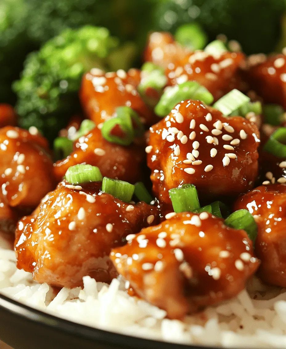 When it comes to Chinese-American cuisine, few dishes evoke as much adoration as General Tso’s Chicken. This iconic dish, known for its perfect balance of sweetness and spice, has captured the hearts and palates of food lovers across the globe. Traditionally enjoyed in restaurants, General Tso’s Chicken can now be easily recreated at home, and we’re here to show you how to do just that with our Slow Cooker General Tso’s Chicken Delight.