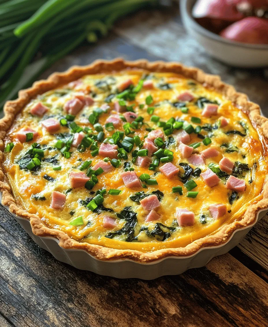 Creating a memorable Crustless Ham and Cheese Quiche Delight starts with selecting the right ingredients. Each component plays a crucial role in building flavor, texture, and nutritional value. The beauty of this dish lies not only in its simplicity but also in the quality of the ingredients chosen.