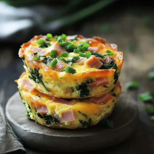 Creating a memorable Crustless Ham and Cheese Quiche Delight starts with selecting the right ingredients. Each component plays a crucial role in building flavor, texture, and nutritional value. The beauty of this dish lies not only in its simplicity but also in the quality of the ingredients chosen.
