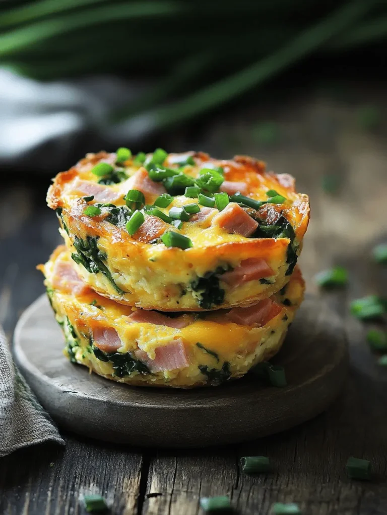 Creating a memorable Crustless Ham and Cheese Quiche Delight starts with selecting the right ingredients. Each component plays a crucial role in building flavor, texture, and nutritional value. The beauty of this dish lies not only in its simplicity but also in the quality of the ingredients chosen.