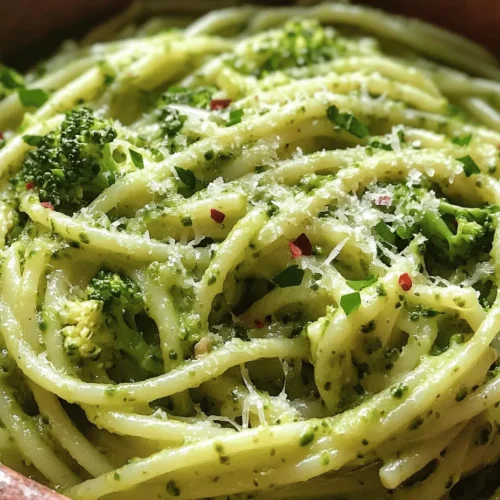 In recent years, one-pot meals have surged in popularity among home cooks, becoming a go-to solution for those seeking convenience without sacrificing flavor. One-pot cooking simplifies the culinary experience, making it possible to whip up delicious dishes with minimal fuss and cleanup. Among these, Easy One-Pot Garlic Butter Broccoli Pasta stands out as a perfect blend of rich flavors, nutrition, and ease. This dish is not only ideal for busy weeknights but also serves as a delightful option for casual gatherings with friends and family. Whether you're a seasoned chef or a novice in the kitchen, this recipe promises to deliver both satisfaction and simplicity, allowing you to enjoy a wholesome meal without the stress.