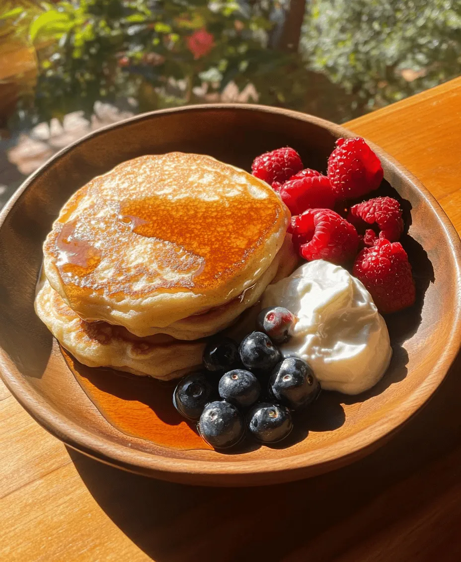 Before diving into the recipe, it's essential to understand what defines a vegan pancake. In essence, vegan pancakes are made without any animal-derived ingredients, including eggs, milk, or butter. Instead, they rely on plant-based alternatives that can replicate the texture and taste of traditional pancakes. This not only makes them suitable for vegans but also caters to those with lactose intolerance or egg allergies.