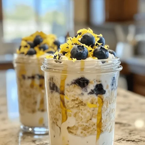 In today’s fast-paced world, breakfast often becomes the most overlooked meal of the day. However, it’s essential to kick-start your morning with a nutritious and energizing breakfast that fuels your body and mind. Enter overnight oats—a deliciously convenient solution that has taken the health-conscious community by storm. Overnight oats are not only quick to prepare but also incredibly versatile, allowing you to mix and match flavors according to your preferences.