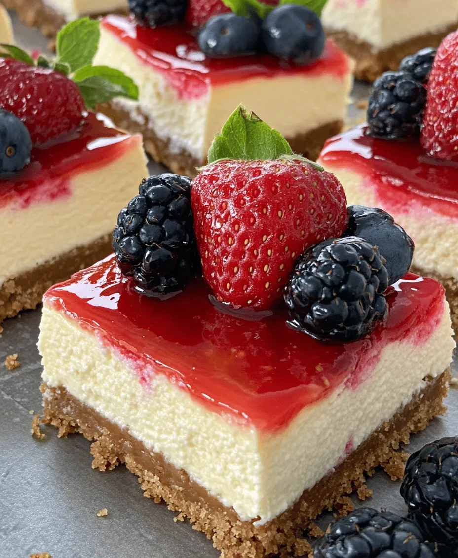 If you're on the hunt for a dessert that effortlessly combines rich flavor with a creamy texture, look no further than Philadelphia Cheesecake Bars. These luscious treats encapsulate the essence of classic cheesecake in a convenient bar form, making them a perfect choice for gatherings, celebrations, or a delightful indulgence at home. Cheesecake has long been a beloved dessert, with its smooth, velvety filling and buttery crust captivating the taste buds of dessert enthusiasts everywhere.