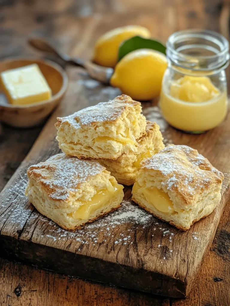 Scones are a beloved baked treat, cherished for their delightful crumbly texture and ability to pair beautifully with a variety of toppings, from rich clotted cream to sweet jams. Originating from the United Kingdom, these little morsels have become a staple in many households, especially during afternoon tea or brunch gatherings. Their versatility is one of the reasons scones have remained popular through generations.