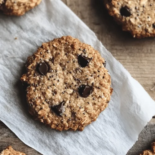 In today's fast-paced world, breakfast often takes a backseat, leading many to skip the most important meal of the day. However, the rise of breakfast cookies presents an innovative solution to this dilemma. These delicious morsels are not just a treat; they’re a nutritious and convenient option that can be enjoyed on the go. Imagine biting into a soft, chewy cookie that’s packed with wholesome ingredients, providing you with the energy needed to tackle your day ahead. Morning Boost Breakfast Cookies are designed to do just that—offering a delightful blend of flavors and nutritional benefits that will leave you feeling satisfied and energized.