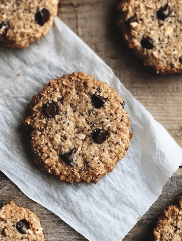 In today's fast-paced world, breakfast often takes a backseat, leading many to skip the most important meal of the day. However, the rise of breakfast cookies presents an innovative solution to this dilemma. These delicious morsels are not just a treat; they’re a nutritious and convenient option that can be enjoyed on the go. Imagine biting into a soft, chewy cookie that’s packed with wholesome ingredients, providing you with the energy needed to tackle your day ahead. Morning Boost Breakfast Cookies are designed to do just that—offering a delightful blend of flavors and nutritional benefits that will leave you feeling satisfied and energized.