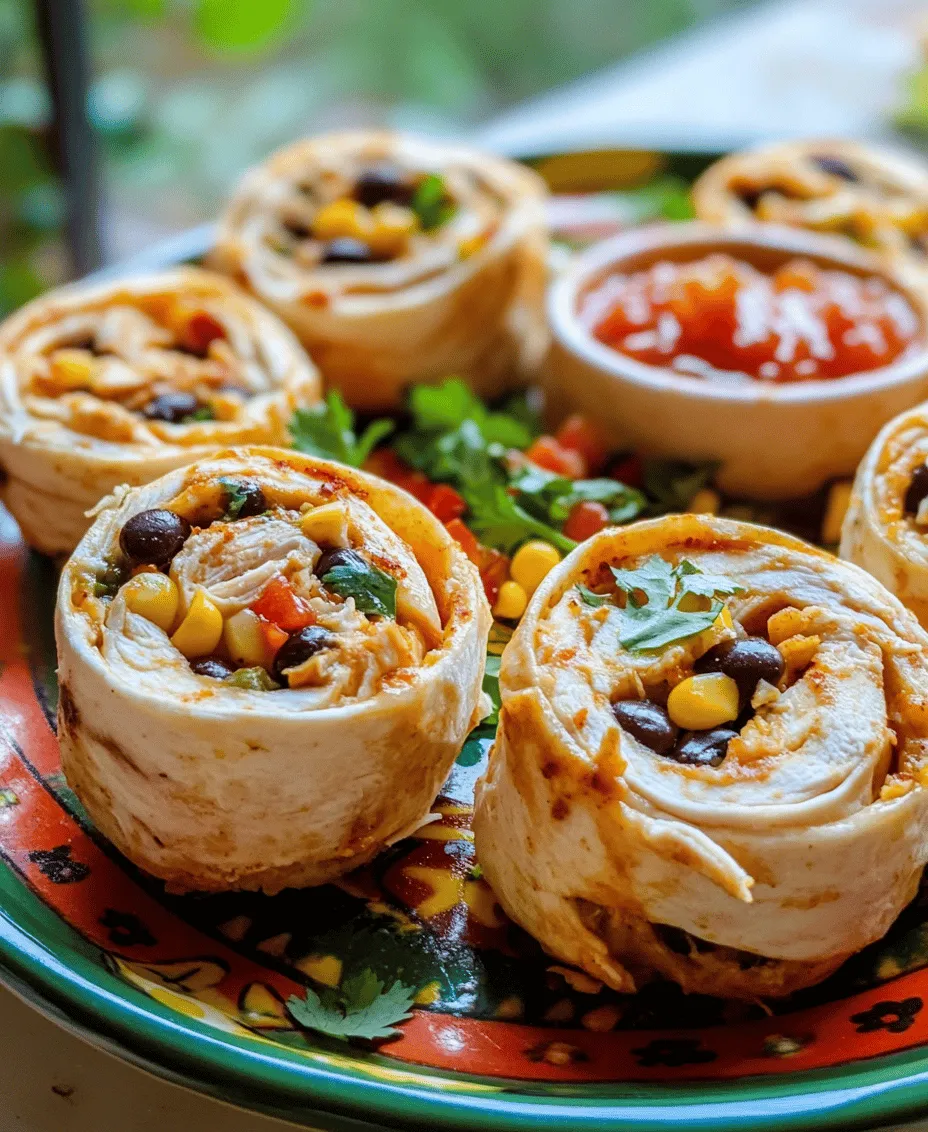 If you’re looking for a dish that embodies vibrant flavors and is perfect for any gathering, look no further than Spicy Mexican Chicken Pinwheels. These delightful bites combine the zesty essence of Mexican cuisine with a fun and easy-to-eat format. Whether you’re hosting a lively party, preparing a dish for a potluck, or simply craving a quick and satisfying meal for your family, these pinwheels promise to impress both in taste and presentation.
